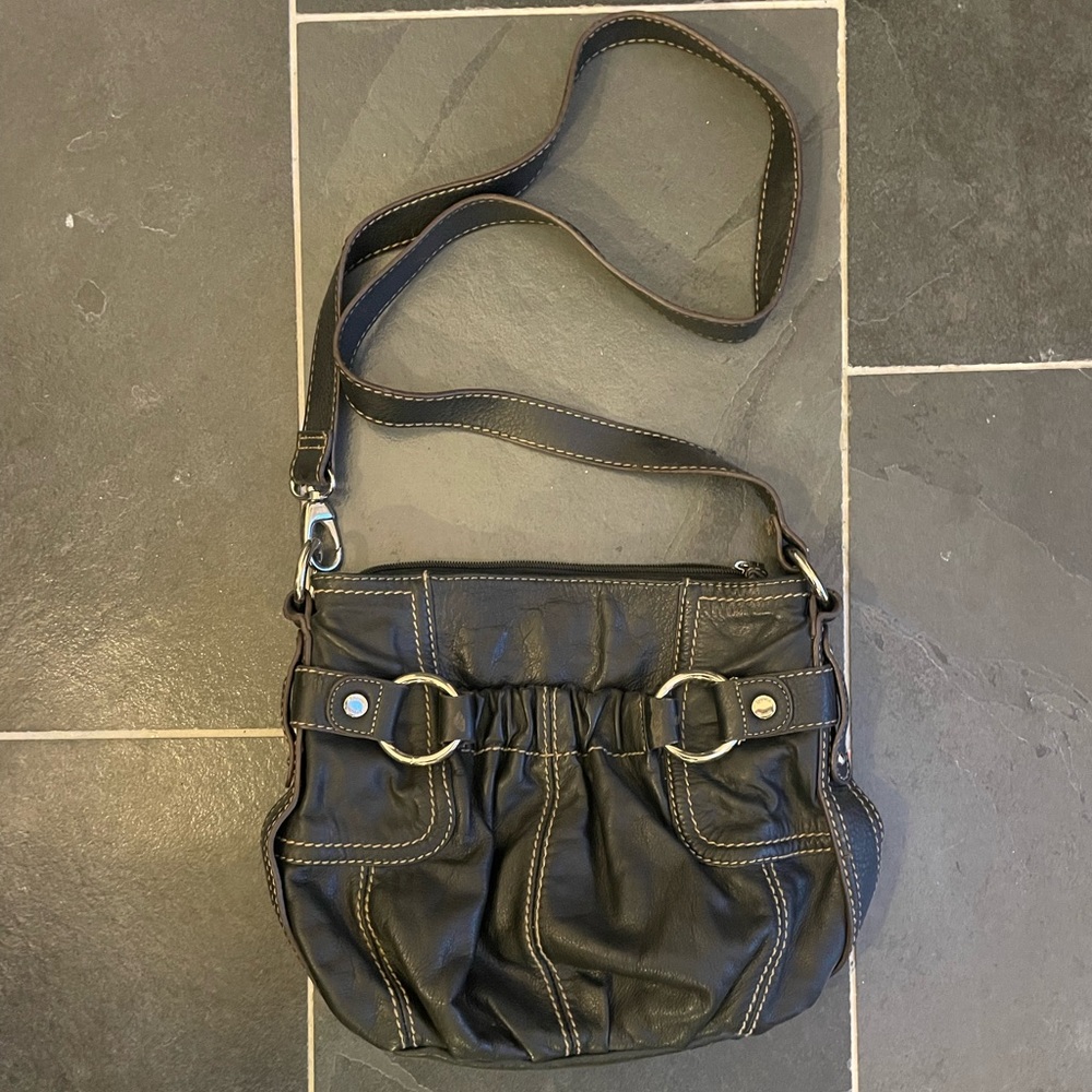 Tignanello shoulder or crossbody purse